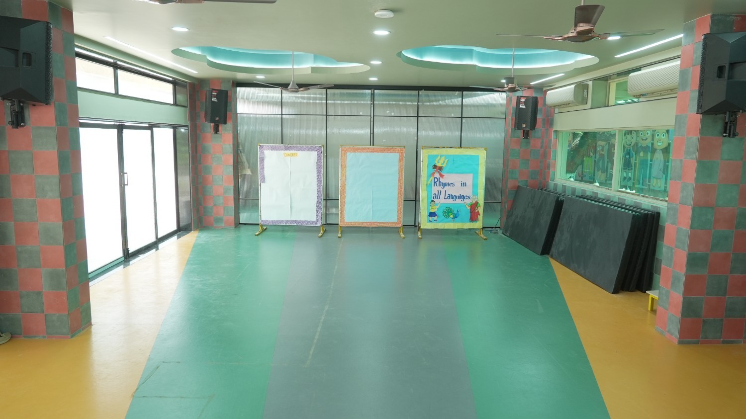 MRV Hall